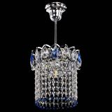 Люстра Астра оптикон №1 синяя в Симферополе