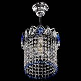 Люстра Астра оптикон №1 синяя в Симферополе