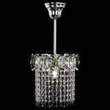 Люстра Астра оптикон №1 зеленая в Симферополе