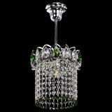 Люстра Астра оптикон №1 зеленая в Симферополе