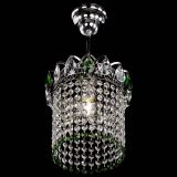 Люстра Астра оптикон №1 зеленая в Симферополе