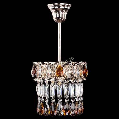 Люстра Астра пластинка №1 чайная в Симферополе Гусь Хрустальный