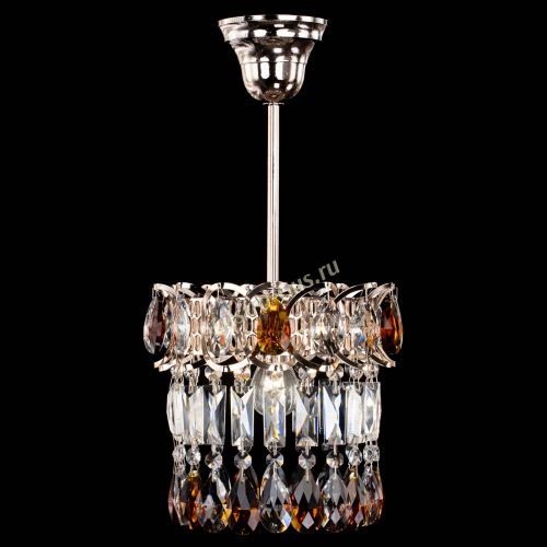 Люстра Астра пластинка №1 чайная в Симферополе Гусь Хрустальный