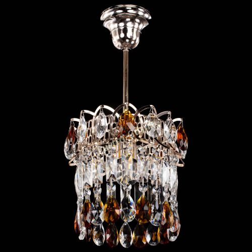 Люстра Астра пластинка №1 чайная в Симферополе Гусь Хрустальный