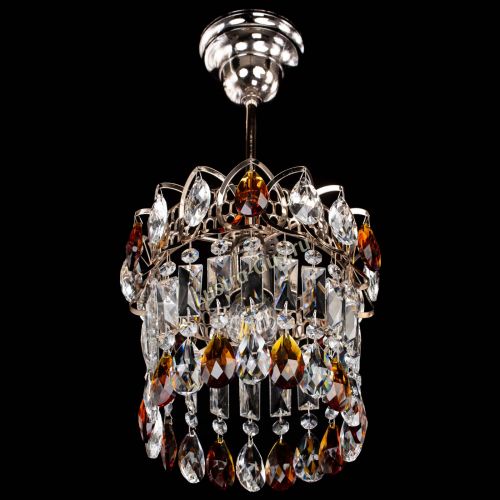 Люстра Астра пластинка №1 чайная в Симферополе Гусь Хрустальный