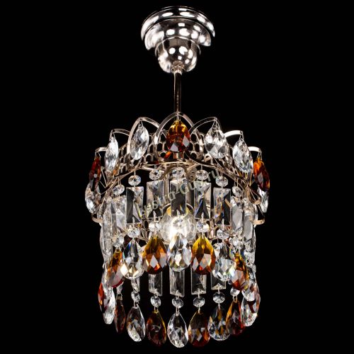 Люстра Астра пластинка №1 чайная в Симферополе Гусь Хрустальный