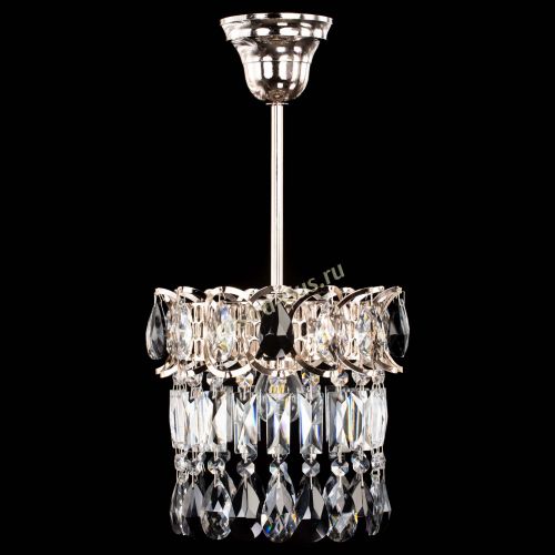 Люстра Астра пластинка №1 черная в Симферополе Гусь Хрустальный