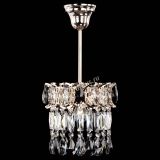 Люстра Астра пластинка №1 черная в Симферополе