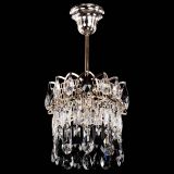 Люстра Астра пластинка №1 черная в Симферополе