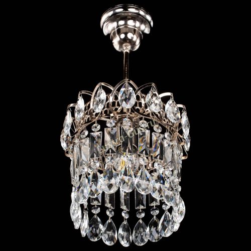 Люстра Астра пластинка №1 в Симферополе Гусь Хрустальный