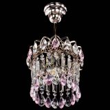 Люстра Астра пластинка №1 розовая в Симферополе