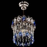 Люстра Астра пластинка №1 синяя в Симферополе