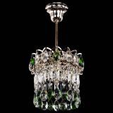 Люстра Астра пластинка №1 зеленая в Симферополе