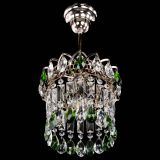 Люстра Астра пластинка №1 зеленая в Симферополе