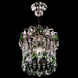 Люстра Астра пластинка №1 зеленая в Симферополе