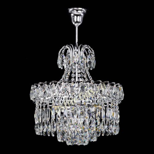 Люстра Астра пластинка подвесная в Симферополе Гусь Хрустальный