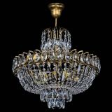 Люстра Астра с подвесом под бронзу в Симферополе