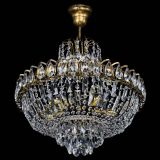 Люстра Астра с подвесом под бронзу в Симферополе