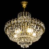 Люстра Астра с подвесом под бронзу в Симферополе