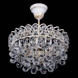 Люстра Астра шар №1 белая в Симферополе