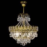 Люстра Астра шар с подвесом под бронзу в Симферополе