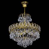 Люстра Астра шар с подвесом под бронзу в Симферополе