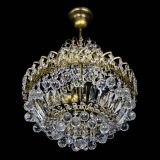 Люстра Астра шар с подвесом под бронзу в Симферополе