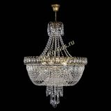 Люстра Астра Водопад №5 с подвесом под бронзу в Симферополе