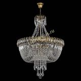 Люстра Астра Водопад №5 с подвесом под бронзу в Симферополе