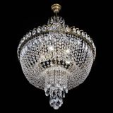 Люстра Астра Водопад №5 с подвесом под бронзу в Симферополе