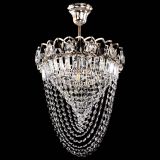 Люстра Астра Водоворот с подвесом №1 черная в Симферополе