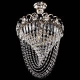 Люстра Астра Водоворот с подвесом №1 черная в Симферополе