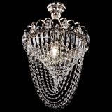 Люстра Астра Водоворот с подвесом №1 черная в Симферополе