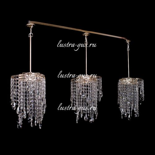 Люстра Вектор Барная в Симферополе Гусь Хрустальный