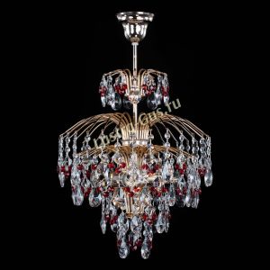 Люстра Брызги шампанского Рябина в Симферополе отзыв и фото покупателя