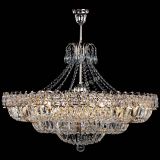 Люстра Двойное кольцо пластинка с подвесом (оптиконы) в Симферополе