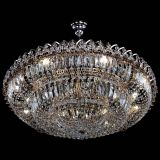 Люстра Двойное кольцо пластинка с подвесом (оптиконы) в Симферополе