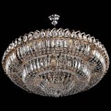 Люстра Двойное кольцо пластинка с подвесом в Симферополе