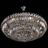 Люстра Двойное кольцо пластинка с подвесом в Симферополе