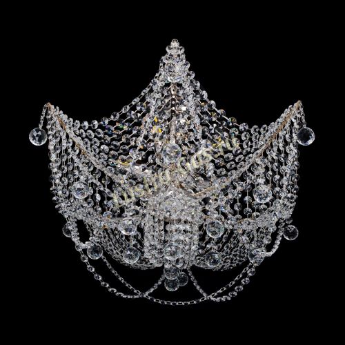 Люстра Элина №2 в Симферополе Гусь Хрустальный