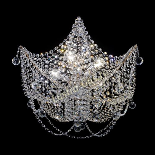 Люстра Элина №2 в Симферополе Гусь Хрустальный