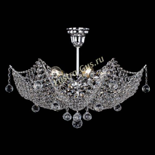 Люстра Элина в Симферополе Гусь Хрустальный