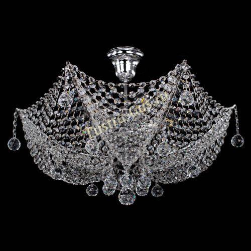 Люстра Элина в Симферополе Гусь Хрустальный