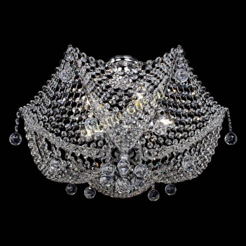 Люстра Элина в Симферополе Гусь Хрустальный