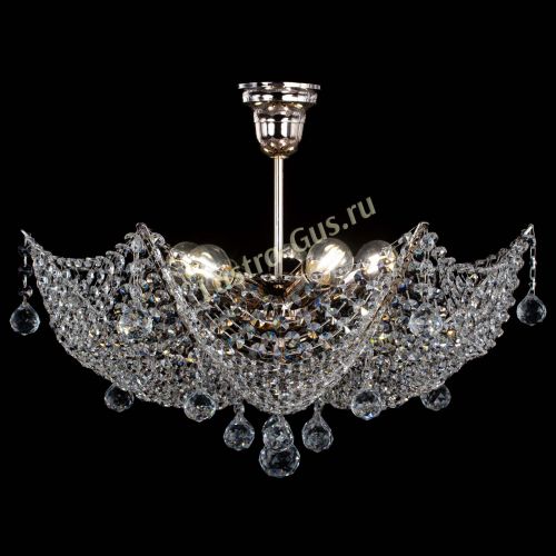 Люстра Элина в Симферополе Гусь Хрустальный