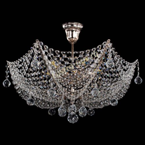 Люстра Элина в Симферополе Гусь Хрустальный