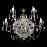 Люстра Элиза №11 под бронзу в Симферополе