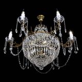 Люстра Элиза №11 под бронзу в Симферополе