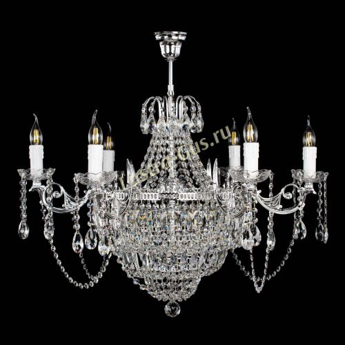 Люстра Элиза №11 в Симферополе Гусь Хрустальный