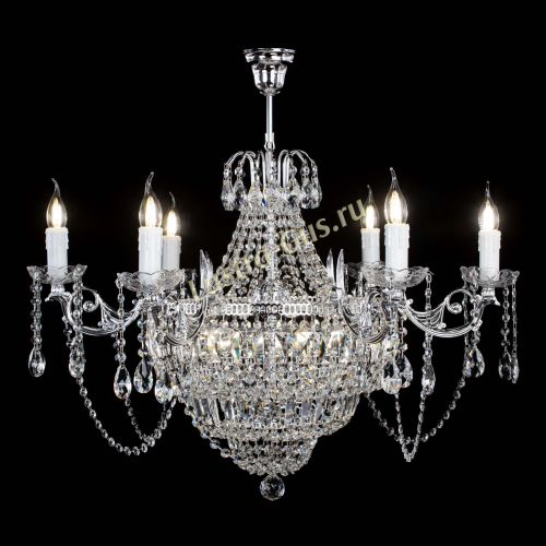 Люстра Элиза №11 в Симферополе Гусь Хрустальный